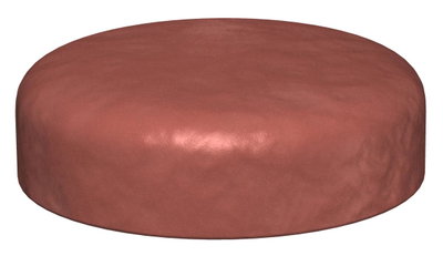 Tampão intumescente Ø250x70mm Material alveolar com elasticidade duradoura e com poros fechados castanho