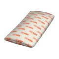 Almofada de selagem Grande 350x170x40mm tecido de fibra de vidro com enchimento especial de protecção contra incêndios cinzento
