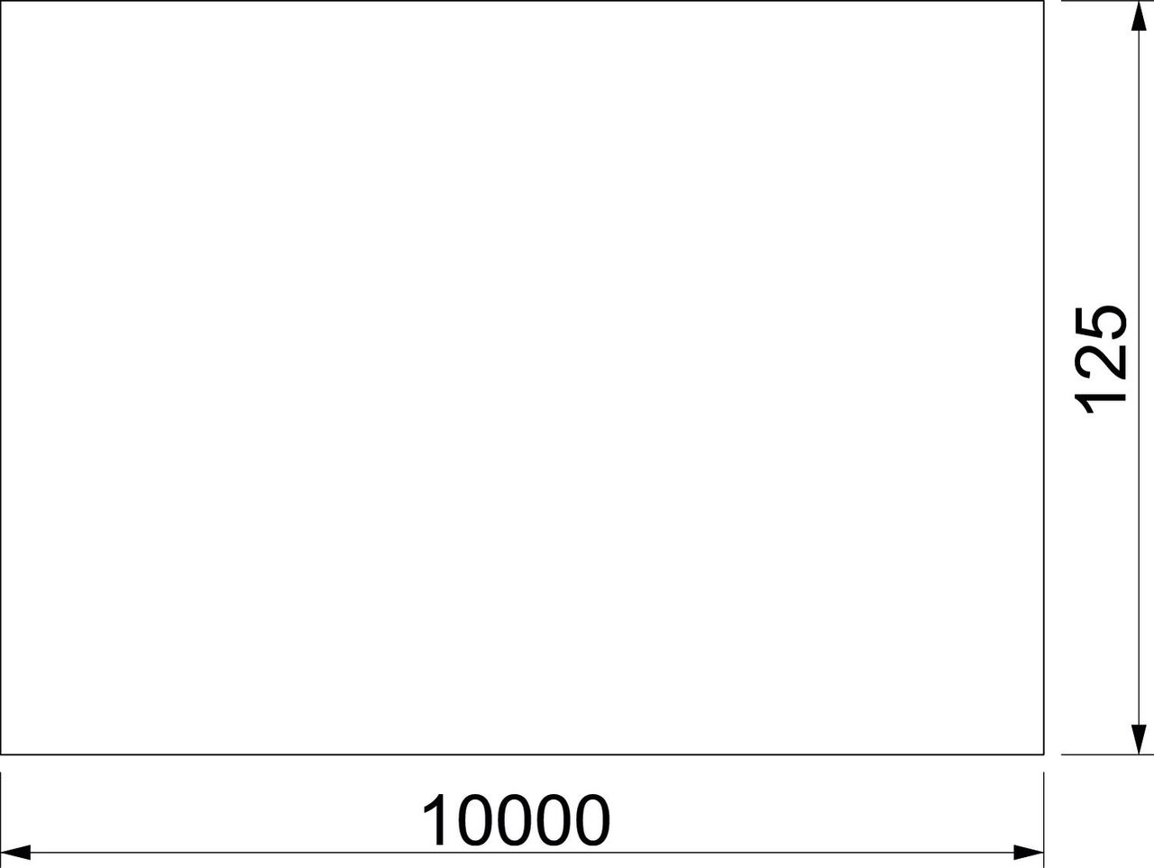 Envoltura para selagem 10000x125 cinzento – Imagem 2 de 3