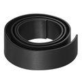 Tira de selagem intumescente para caixa antifogo 30x2x1000 Material alveolar com elasticidade duradoura e com poros fechados antracite