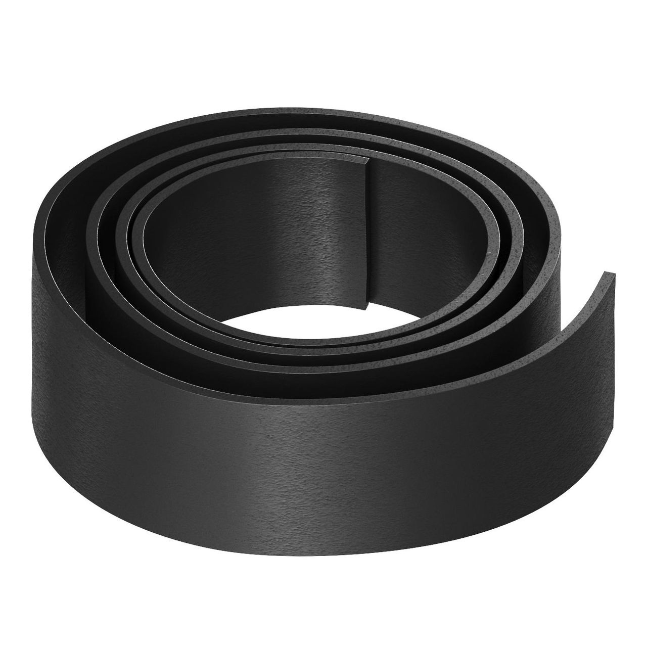 Tira de selagem intumescente para caixa antifogo 30x2x1000 Material alveolar com elasticidade duradoura e com poros fechados antracite