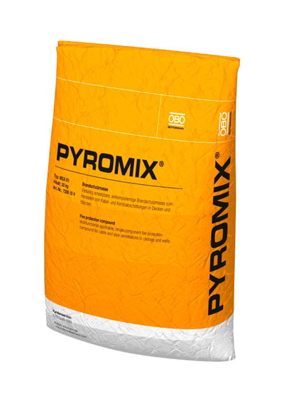 Argamassa antifogo combinação de selagem 20kg argamassa especial cinzento