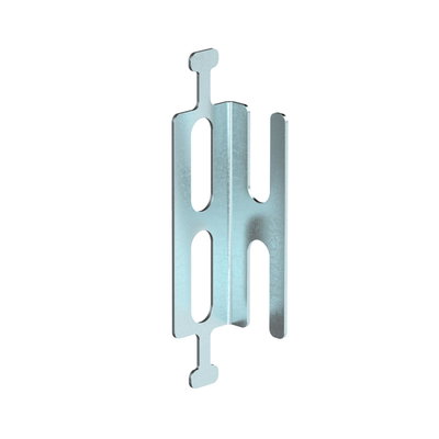 Suporte vertical para ducto antifogo 20x20 Aço galvanizado pelo método Sendzimir zinco