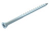 Parafuso com cabeça rebaixada para BSK I90/E30 4,0x55 Aço eletrogalvanizado zinco