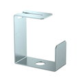 Suporte de cabo para montagem no teto 94x45x102 Aço galvanizado pelo método Sendzimir zinco