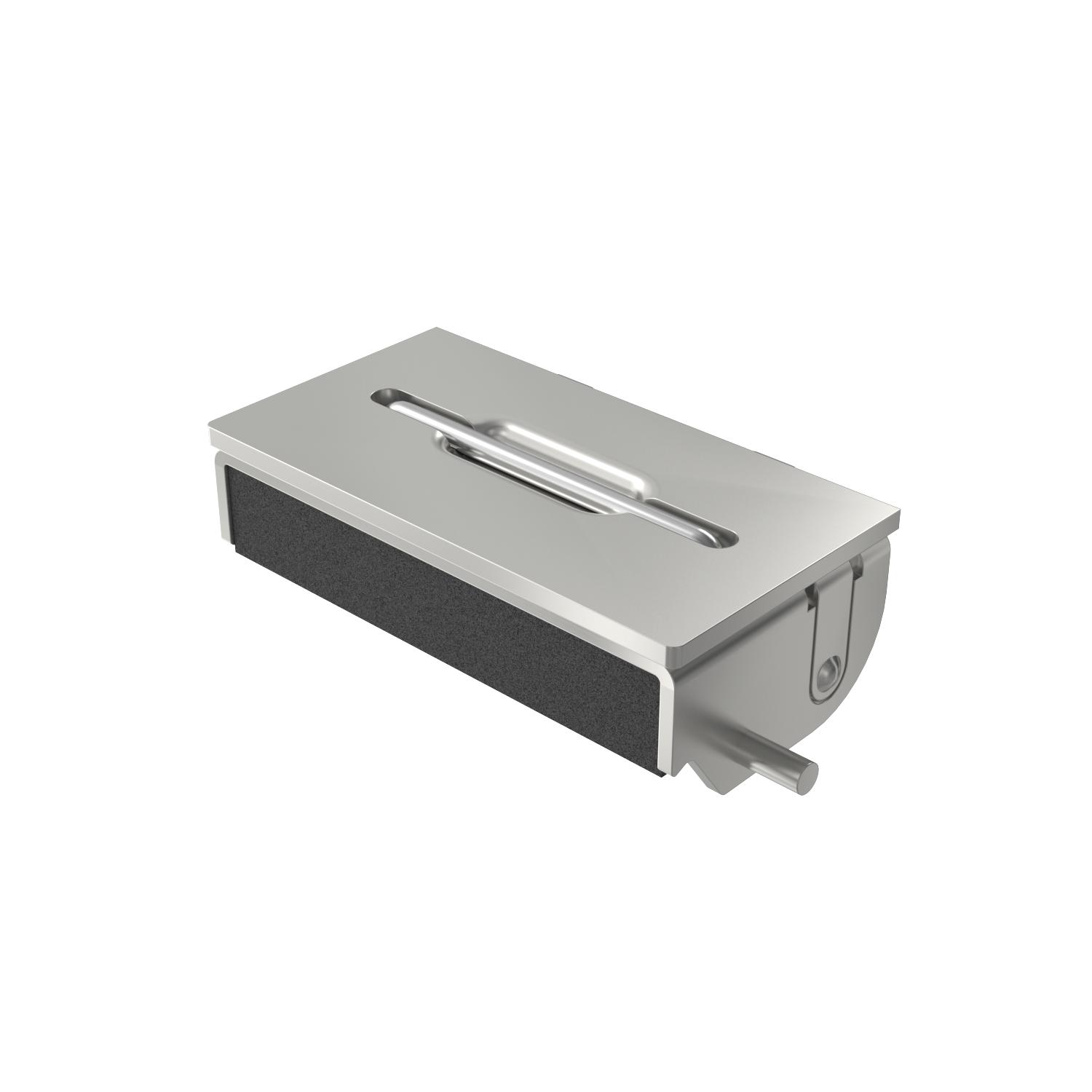 Cord outlet with handle for UDHOME2 