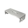 Saída de cabos para UDHOME9 92,3x40x24mm Aço inoxidável, livre de ferrugem A2 1.4301