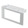 Suporte de montagem UDHOME-ONE 2x Modul 45 45x52x115 Aço inoxidável, livre de ferrugem