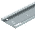Calha AIK 2400x250x40 Aço galvanizado pelo método Sendzimir