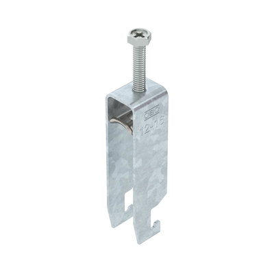 Abraçadeira BBS 2056 tripla 12-16mm Aço Galvanizado por imersão a quente após maquinação