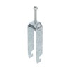 Abraçadeira BBS 2056 tripla 22-28mm Aço Galvanizado por imersão a quente após maquinação