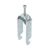 Abraçadeira BBS 2056 dupla 28-34mm Aço Galvanizado por imersão a quente após maquinação