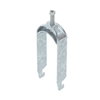 Abraçadeira BBS 2056 dupla 46-52mm Aço Galvanizado por imersão a quente após maquinação