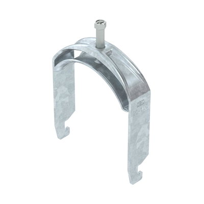 Abraçadeira BBS 2056 90-100mm Aço Galvanizado por imersão a quente após maquinação