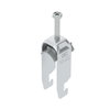 Abraçadeira BBS 2056 dupla 16-22mm Alumínio
