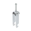 Abraçadeira BBS 2056 tripla 16-22mm Alumínio
