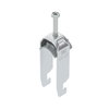 Abraçadeira BBS 2056 dupla 22-28mm Alumínio