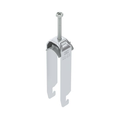 Abraçadeira BBS 2056 tripla 22-28mm Alumínio