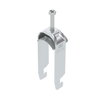 Abraçadeira BBS 2056 dupla 28-34mm Alumínio
