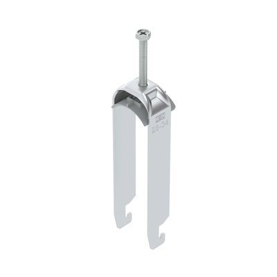 Abraçadeira BBS 2056 tripla 28-34mm Alumínio