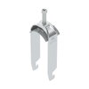 Abraçadeira BBS 2056 dupla 40-46mm Alumínio