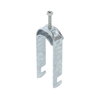 Abraçadeira BBS 2056 dupla 34-40mm Aço Galvanizado por imersão a quente após maquinação