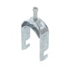Abraçadeira BBS 2056 dupla 46-52mm Aço Galvanizado por imersão a quente após maquinação