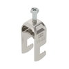 Abraçadeira BBS 2056 16-22mm Aço inoxidável, livre de ferrugem A2 1.4301 brilhante, pós-tratamento