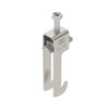 Abraçadeira BBS 2056 08-12mm Aço inoxidável, livre de ferrugem A2 1.4301 brilhante, pós-tratamento
