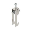 Abraçadeira BBS 2056 12-16mm Aço inoxidável, livre de ferrugem A2 1.4301 brilhante, pós-tratamento