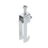 Abraçadeira BBS 2056 08-12mm Alumínio