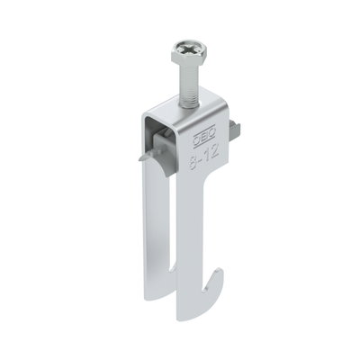 Abraçadeira BBS 2056 08-12mm Alumínio