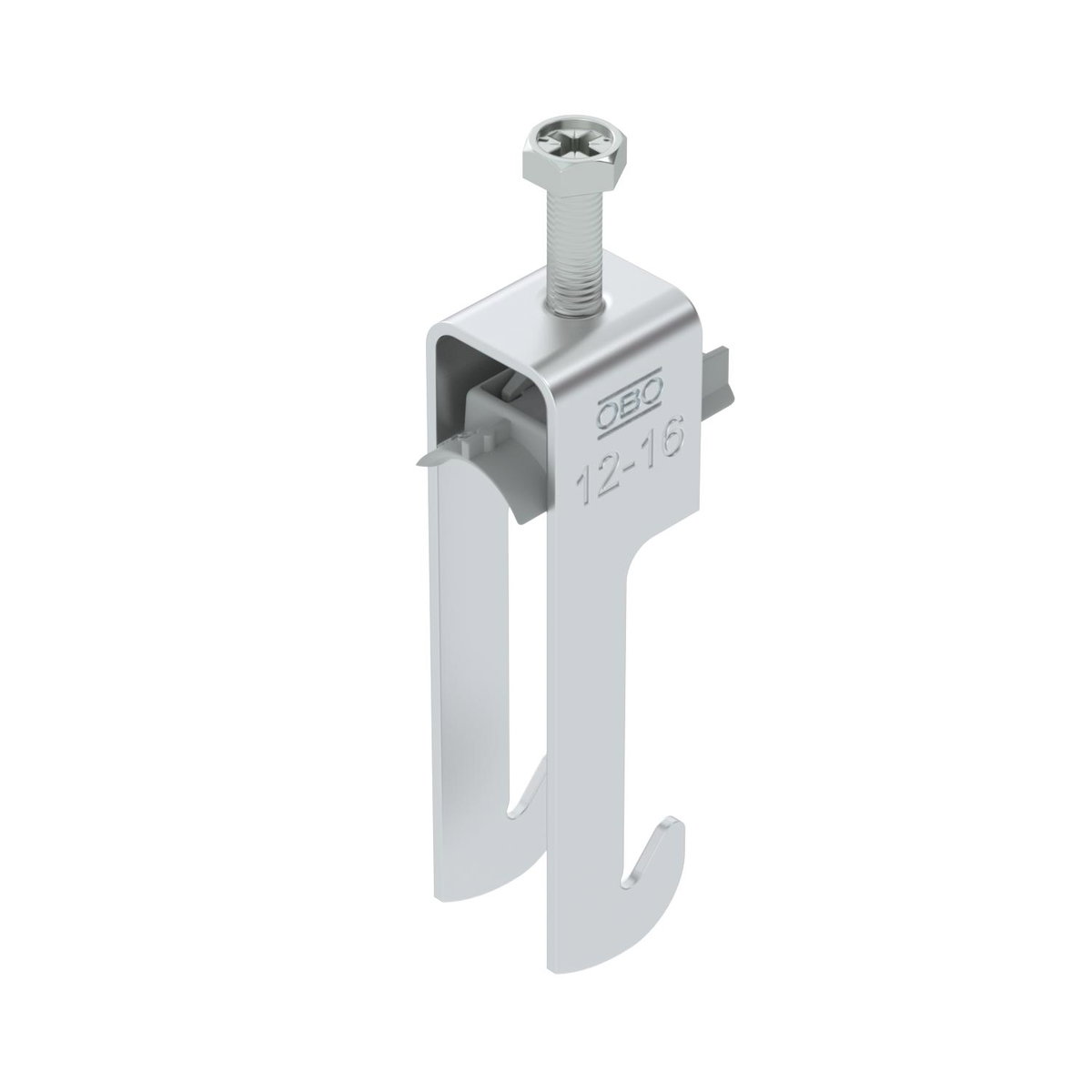 Abraçadeira BBS 2056 12-16mm Alumínio