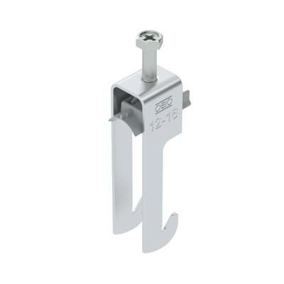 Abraçadeira BBS 2056 12-16mm Alumínio