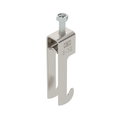 Abraçadeira BBS 2056 08-12mm Aço inoxidável, livre de ferrugem A2 1.4301 brilhante, pós-tratamento