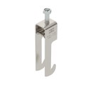 Abraçadeira BBS 2056 12-16mm Aço inoxidável, livre de ferrugem A2 1.4301 brilhante, pós-tratamento