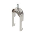 Abraçadeira BBS 2056 46-52mm Aço inoxidável, livre de ferrugem A2 1.4301 brilhante, pós-tratamento