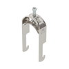 Abraçadeira BBS 2056 52-58mm Aço inoxidável, livre de ferrugem A2 1.4301 brilhante, pós-tratamento