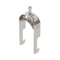 Abraçadeira BBS 2056 52-58mm Aço inoxidável, livre de ferrugem A2 1.4301 brilhante, pós-tratamento