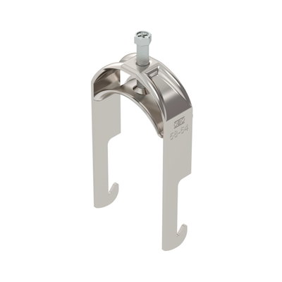 Abraçadeira BBS 2056 58-64mm Aço inoxidável, livre de ferrugem A2 1.4301 brilhante, pós-tratamento