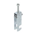 Abraçadeira BBS 2056 tripla 8-12mm Aço Galvanizado por imersão a quente após maquinação