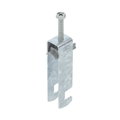 Abraçadeira BBS 2056 tripla 12-16mm Aço Galvanizado por imersão a quente após maquinação