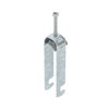 Abraçadeira BBS 2056 tripla 22-28mm Aço Galvanizado por imersão a quente após maquinação