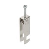 Abraçadeira BBS 2056 tripla 8-12mm Aço Galvanizado por imersão a quente após maquinação