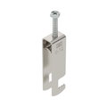 Abraçadeira BBS 2056 tripla 8-12mm Aço Galvanizado por imersão a quente após maquinação