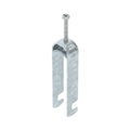 Abraçadeira BBS 2056 tripla 22-28mm Aço Galvanizado por imersão a quente após maquinação