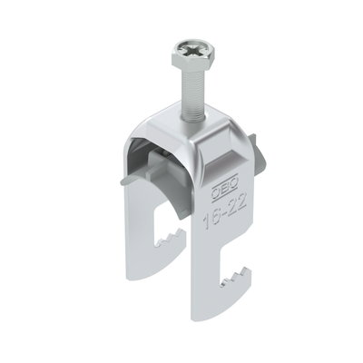 Abraçadeira BBS 2056 16-22mm Alumínio