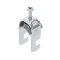 Abraçadeira BBS 2056 22-28mm Alumínio