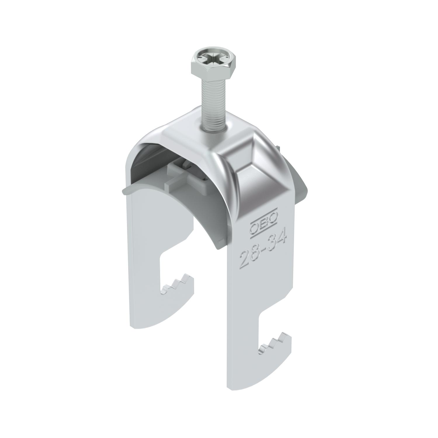 Abraçadeira BBS 2056 28-34mm Alumínio