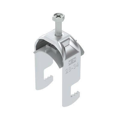 Abraçadeira BBS 2056 28-34mm Alumínio